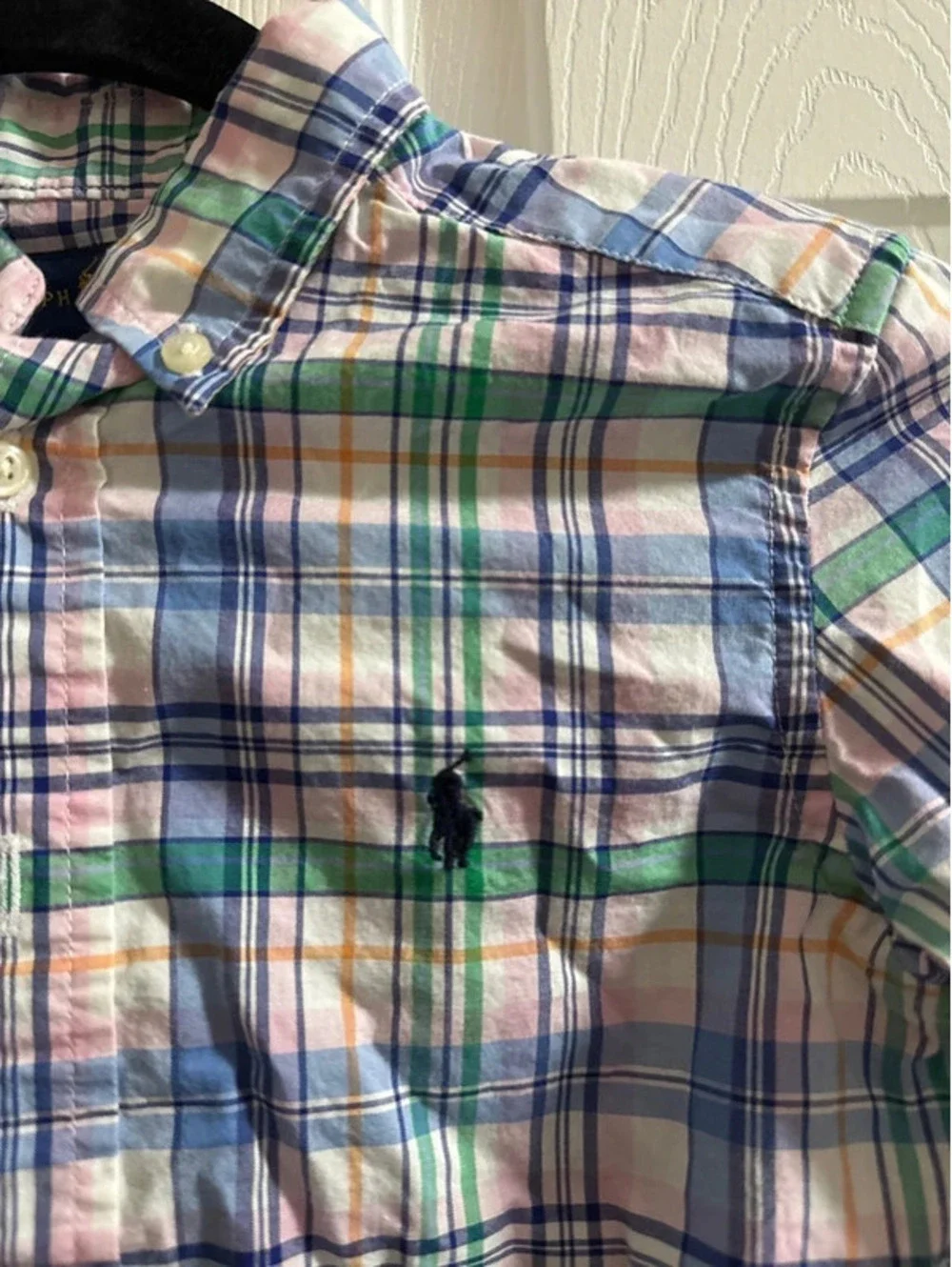 Kids, Ralph Lauren button down size 5